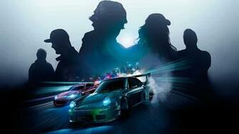 Need For Speed Game Wallpaper HD
