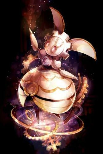 Magearna Mobile Wallpaper Zerochan Anime Image Board