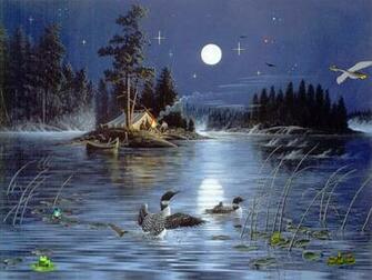 Winter Screensaver Fantasy Fullscreensavers