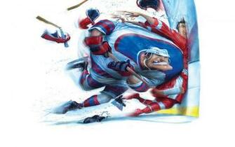 Hockey Computer Wallpaper Desktop Background Id