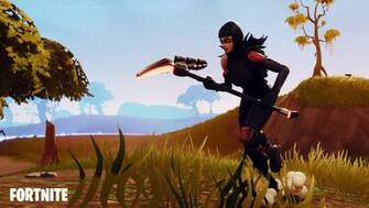 Wallpaper Shadow Ops Fortnitebr