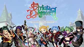 Crunchyroll Exclusive Etrian Odyssey Origins Collection