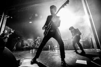 Arctic Monkeys Live Wallpaper