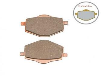 I Joy Brake Pads For Yamaha Dt125 Xt225 Xc Honda Cre Garelli Xo