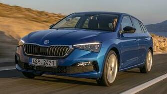 Skoda Scala Wallpaper And HD Image Car Pixel