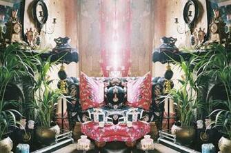 House Of Hackney Wallpaper