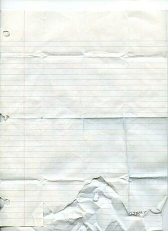 Texture Notebook Paper By Angelaacevedo