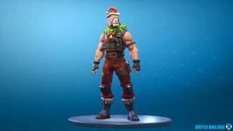 Krampus Fortnite Wallpaper On
