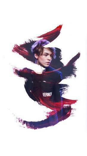Seventeen Wallpaper Vernon