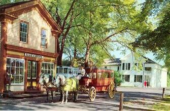 Within Km Of Cleveland Greenfield Village Dearborn Michigan