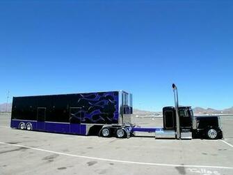Fourtitude Lowered Semi Trucks