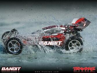 Traxxas Bandit Wallpaper