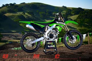 Kawasaki Kx250f Wallpaper