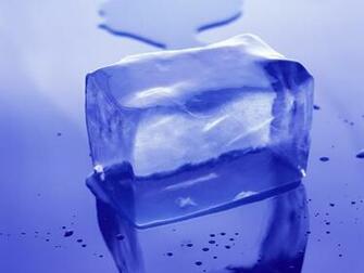 Ice Cube Wallpaper Stock Photos