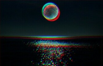 Trippy Space Pictures Wallpaper