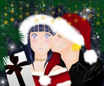 Naruto Christmas Wallpaper
