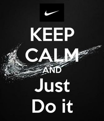 Just Do It Wallpaper iPhone iPad