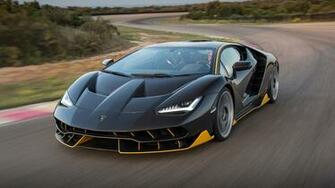 Lamborghini Centenario 4k Wallpaper HD Car Id