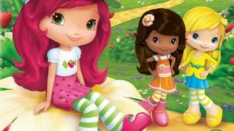 Strawberry Shortcake