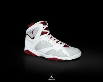 Air Jordan Shoes Wallpaper
