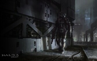 Halo Odst Desktop Wallpaper
