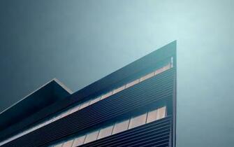 Daily HD Wallpaper Outside Corner Building