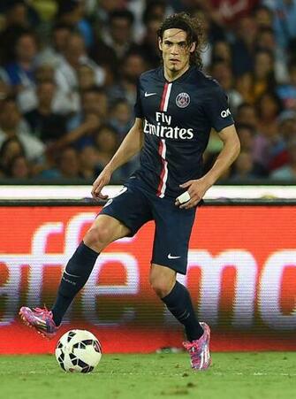 Edinson Cavani Wallpaper