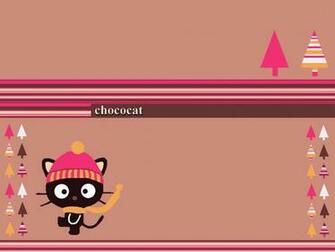 Chococat Image Winter Wallpaper HD And