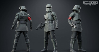 The Imperial Army Of Wallpaper