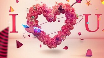 Love You Wallpaper