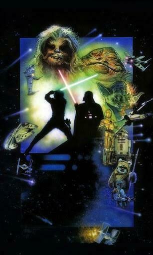 Captura De Pantalla Star Wars HD Live Wallpaper Para Android