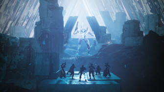 Destiny Beyond Light 4k Rare