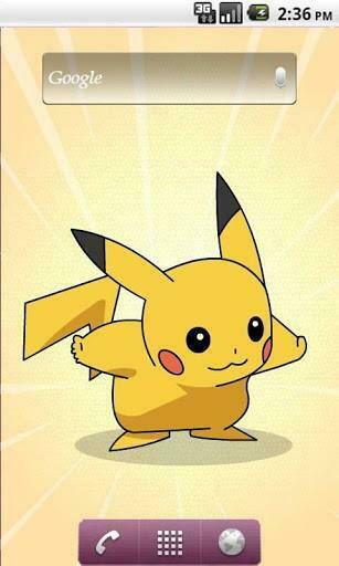 Pokemon Live Wallpaper S Jpg