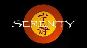 Serenity Firefly Wallpaper