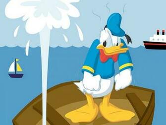 Donald Duck Wallpaper