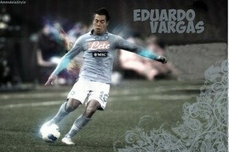 Eduardo Vargas Wallpaper By Mattiaamendola