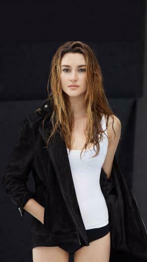 Shailene Woodley Pictures HD Wallpaper Fotografias In