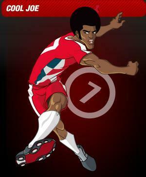 Cool Joe Supa Strikas Wiki