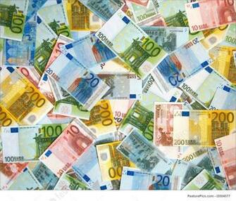 Euro Background