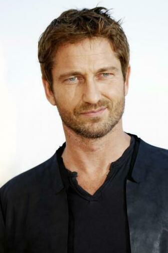 Name HD Gerard Butler Wallpaper