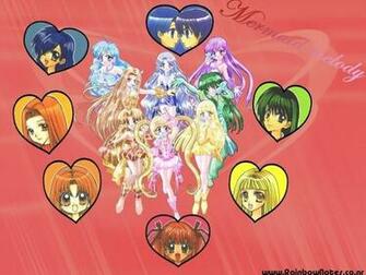 Mermaid Melody Wallpaper