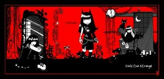 Source Url Picstopin Emily The Strange Wallpaper