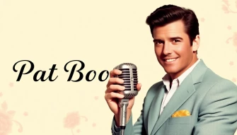 Pat Boone Wallpaper