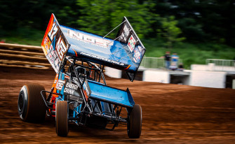Sprint Car Racing Wallpaper