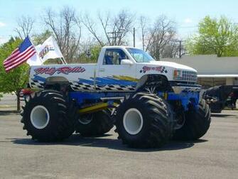 Monster Trucks Wallpaper Truck