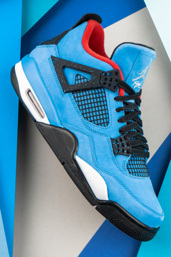 Air Jordan Cactus Jack Shoes Retro Nike