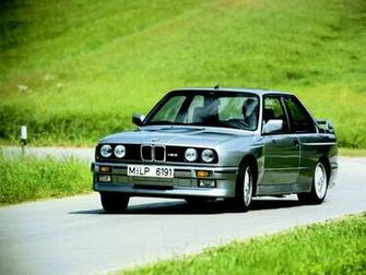 Bmw E30 M3 Wallpaper