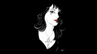 The Sandman Comic Death Girl HD Wallpaper Search More Comics