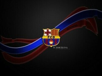 Fc Barcelona Logo Wallpaper