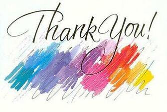Wallpaper Thank You Thanks Giving Background